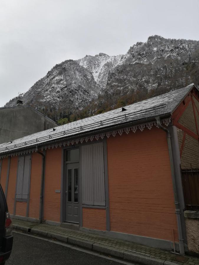 Logement Cosy 4/6 Pers - Quartier Historique Calme コテレ エクステリア 写真