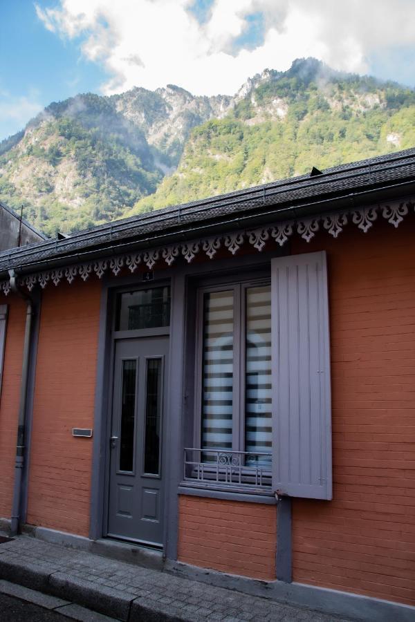 Logement Cosy 4/6 Pers - Quartier Historique Calme コテレ エクステリア 写真