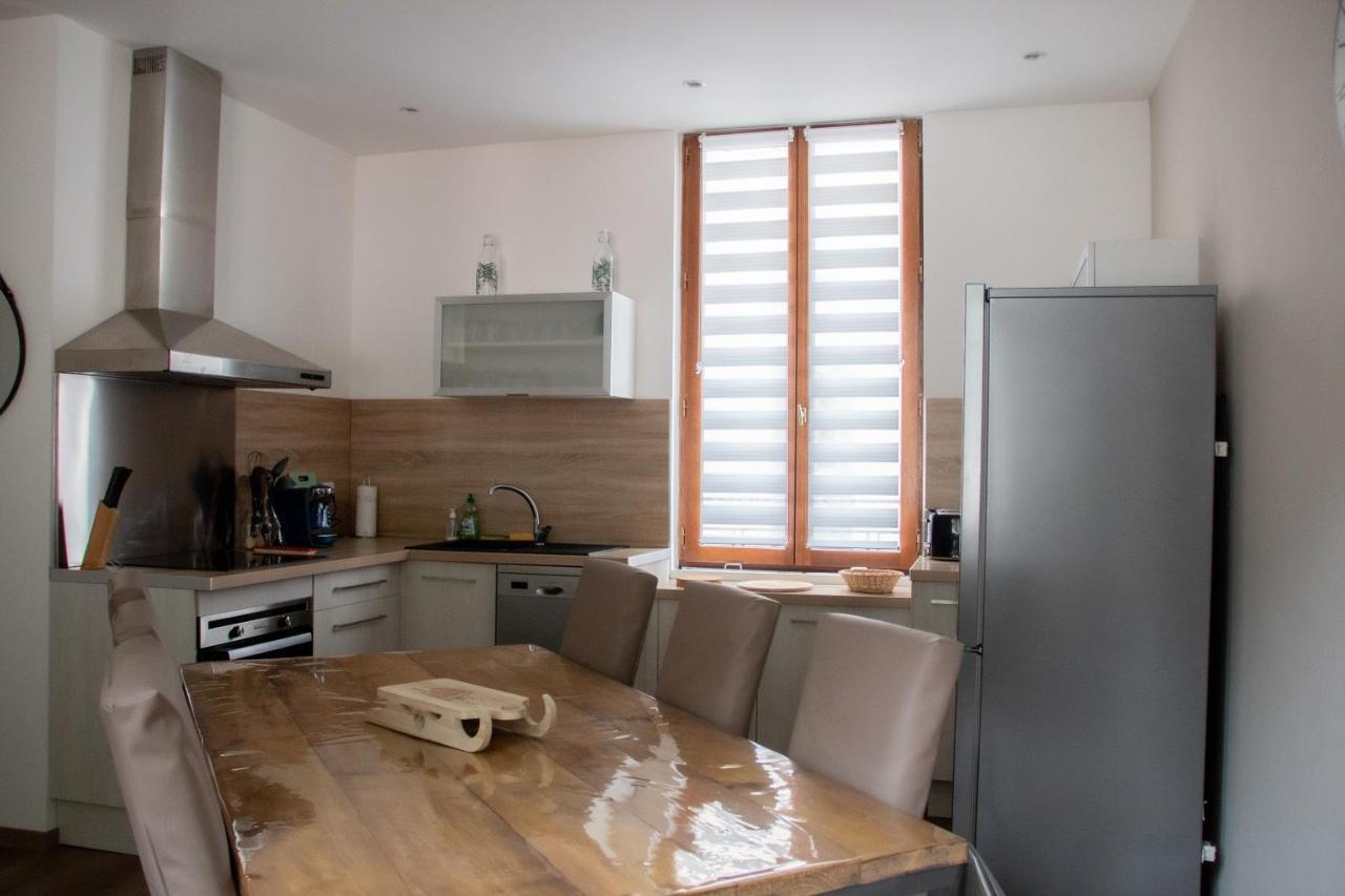 Logement Cosy 4/6 Pers - Quartier Historique Calme コテレ エクステリア 写真