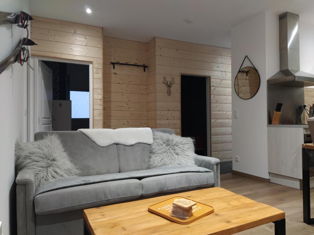 Logement Cosy 4/6 Pers - Quartier Historique Calme コテレ エクステリア 写真