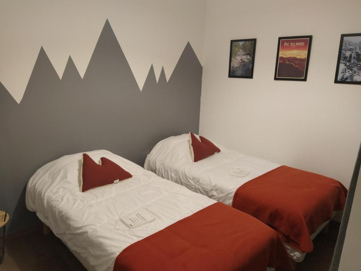 Logement Cosy 4/6 Pers - Quartier Historique Calme コテレ エクステリア 写真